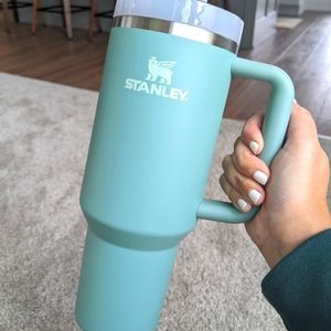 Eucalyptus 40oz Stanley Quencher